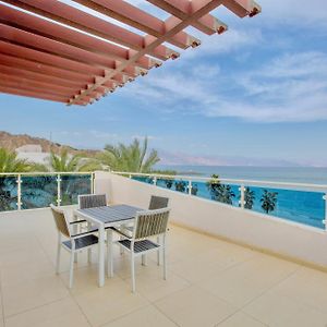 Three-Bedroom Suite Balcony Ocean View